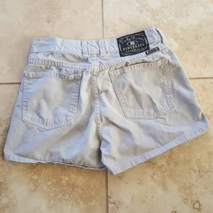 Lucky brand tan shorts size 27